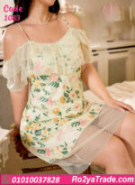 فستان بيتي ورد