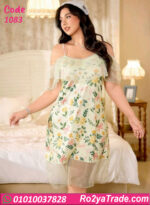 فستان بيتي ورد