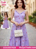 فستان بيتي كريز