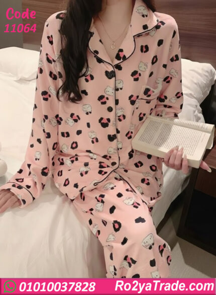 بيجامة شتوي حريمي