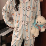 بيجامة شتوي حريمي