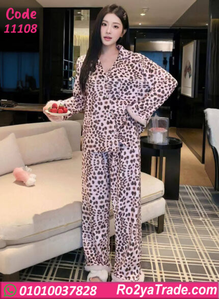 بيجامة حريمي شتوي