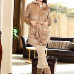 بيجامة شتوي حريمي