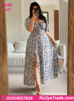 دريس صيفي طويل