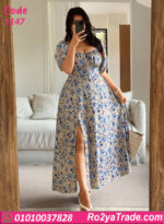 دريس صيفي طويل