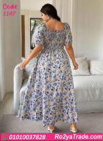 دريس صيفي طويل