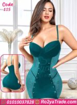 لانجري قصير شبك