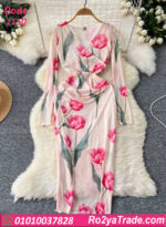 دريسات صيفي طويلة