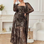 دريس صيفي طويل حريمي