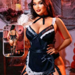 لانجري تنكري خادمة