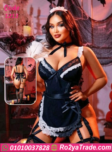 لانجري تنكري خادمة