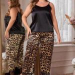 بيجامة حريمي صيفي