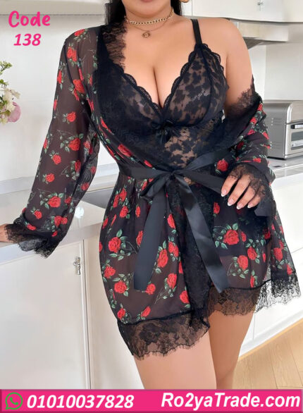 طقم داخلي بالروب