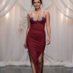 لانجري طويل حريمي