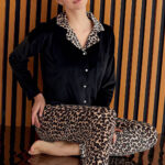 بيجامة شتوي حريمي