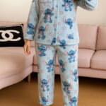 بيجامة شتوي حريمي