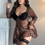 لانجري تايجر بيج سايز