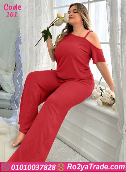 بيجامة صيفي حريمي