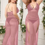 لانجري طويل حريمي