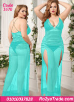 لانجري طويل حريمي