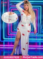 بدلة رقص طويلة