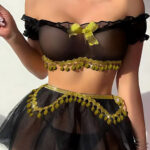 لانجري ميني جيب