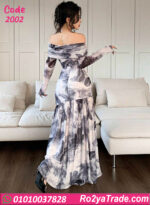 دريس صيفي طويل