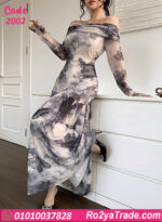 دريس صيفي طويل