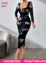 دريس صيفي طويل