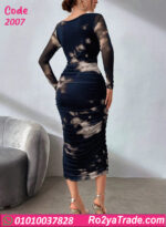 دريس صيفي طويل