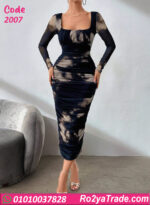 دريس صيفي طويل