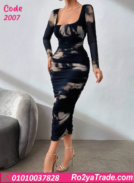 دريس صيفي طويل