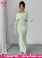 دريس صيفي طويل