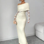 دريس صيفي طويل