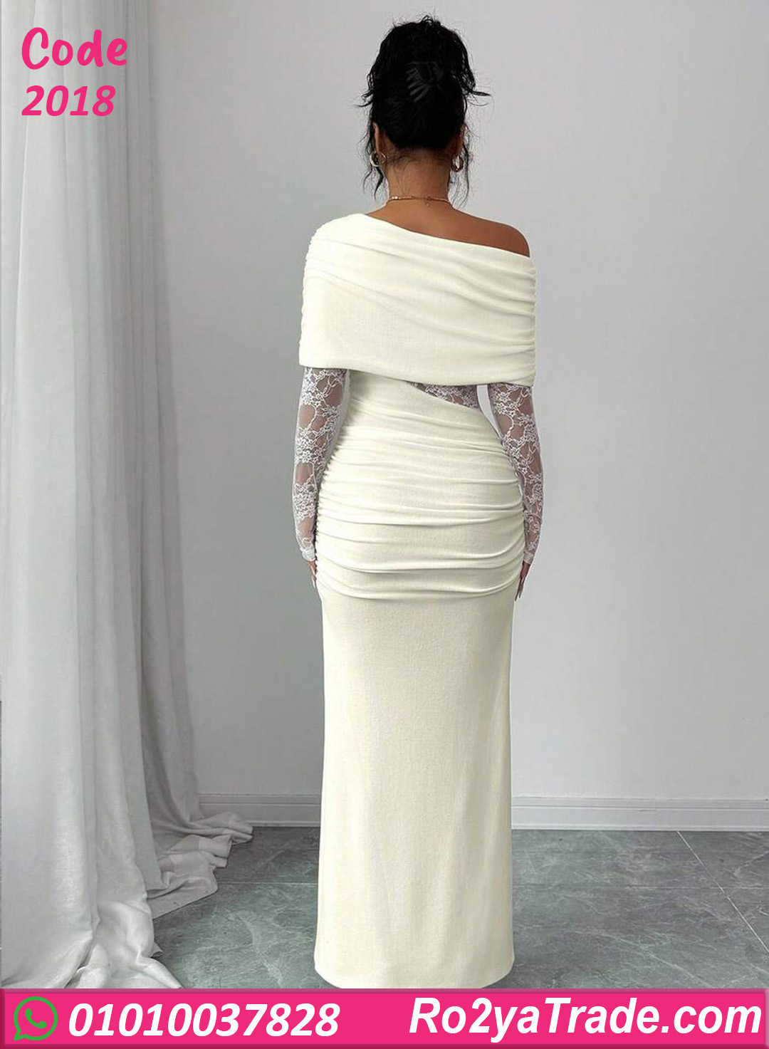 دريس صيفي طويل