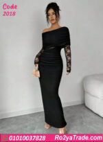 دريس صيفي طويل