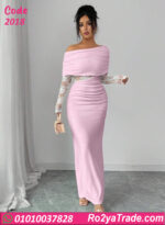 دريس صيفي طويل