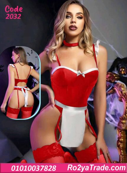 لانجري تنكري خادمة