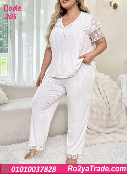 بيجامة صيفي حريمي