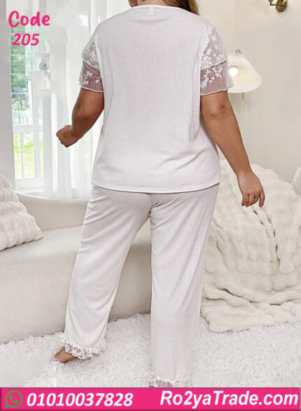 بيجامة صيفي حريمي