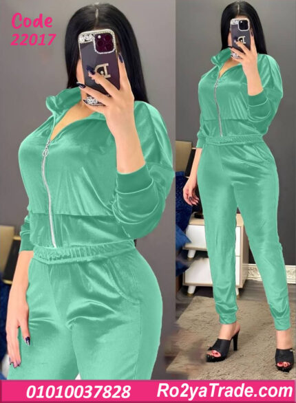 بيجامة شتوي حريمي