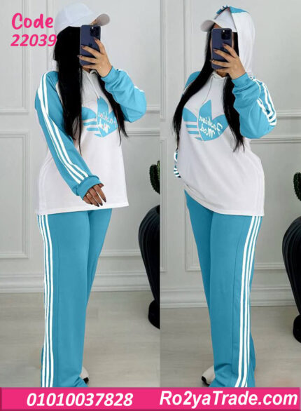 بيجامة شتوي حريمي