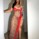 لانجري طويل تايجر