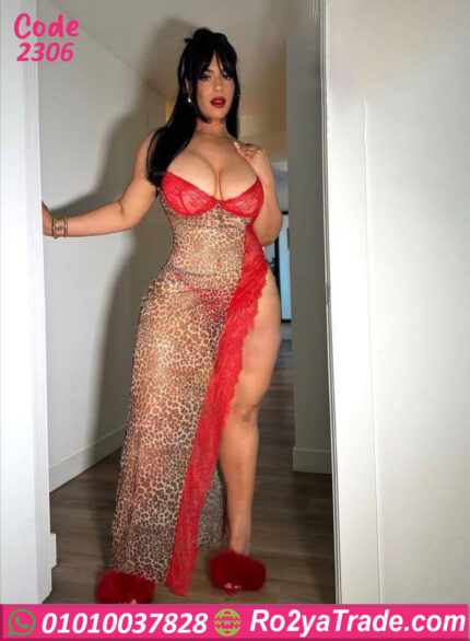 لانجري طويل تايجر