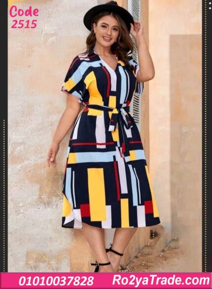 كاش مايوه بيتي صيفي بحزام