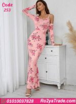 دريس صيفي طويل