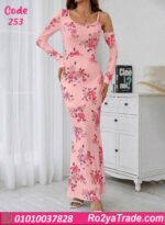 دريس صيفي طويل