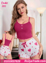 هوت شورت حريمي صيفي