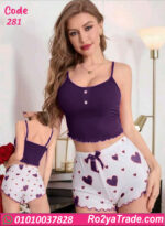 هوت شورت حريمي صيفي