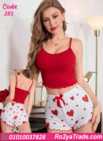 هوت شورت حريمي صيفي